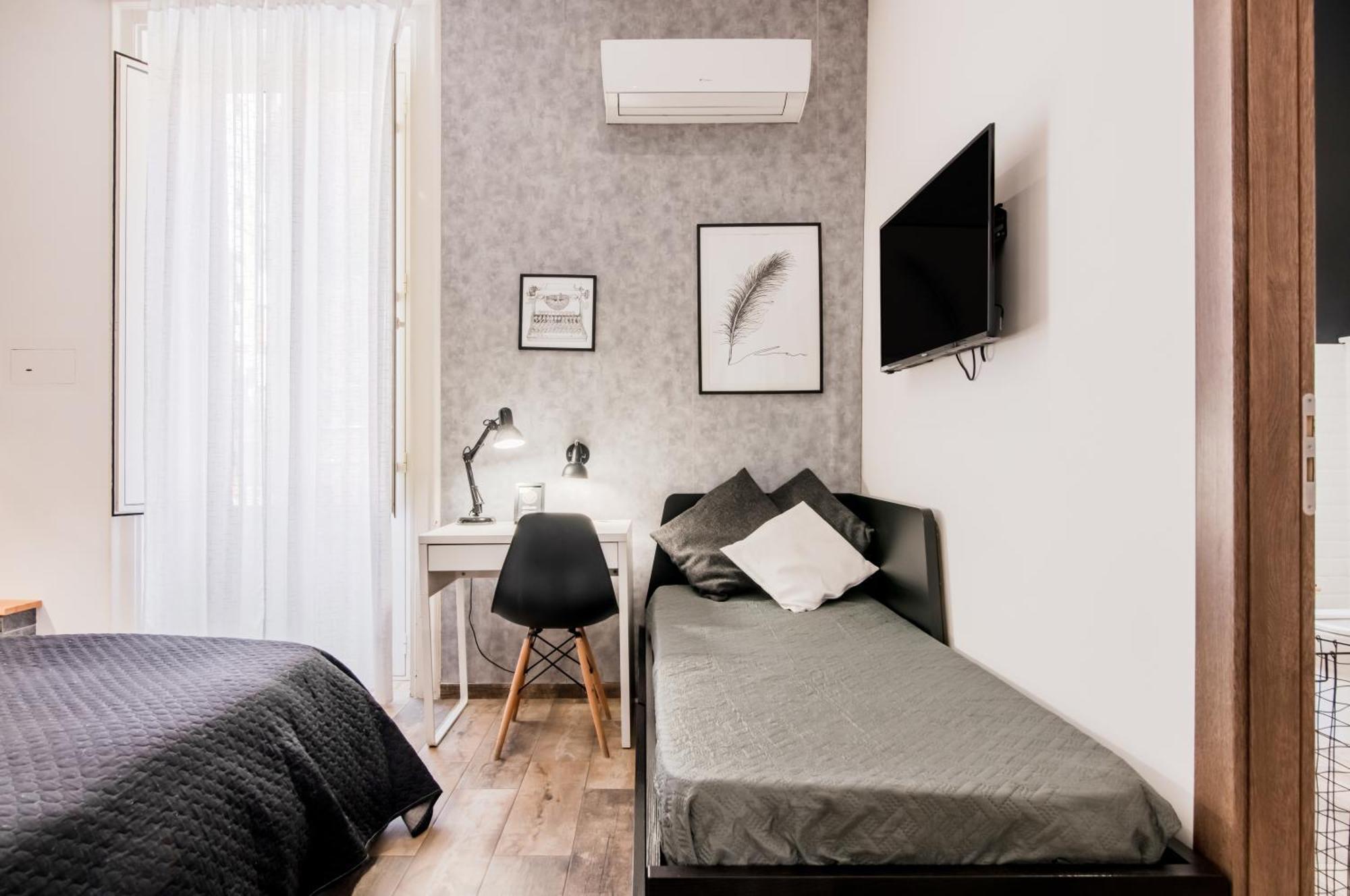 Bed and Breakfast Panurban Palermo Exteriér fotografie