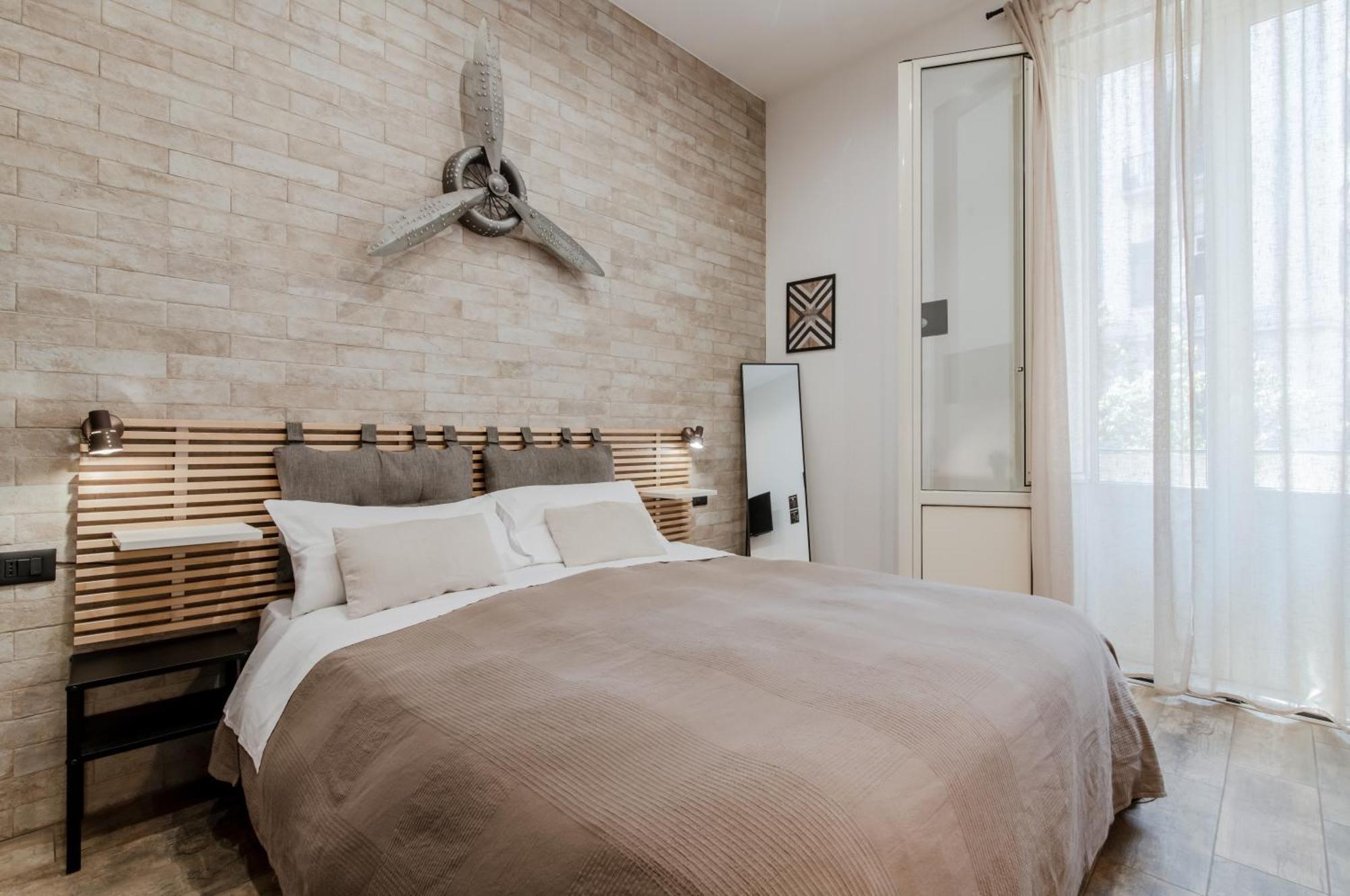 Bed and Breakfast Panurban Palermo Exteriér fotografie
